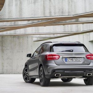 mercedes benz gla