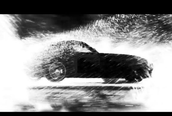 mercedes gt amg video