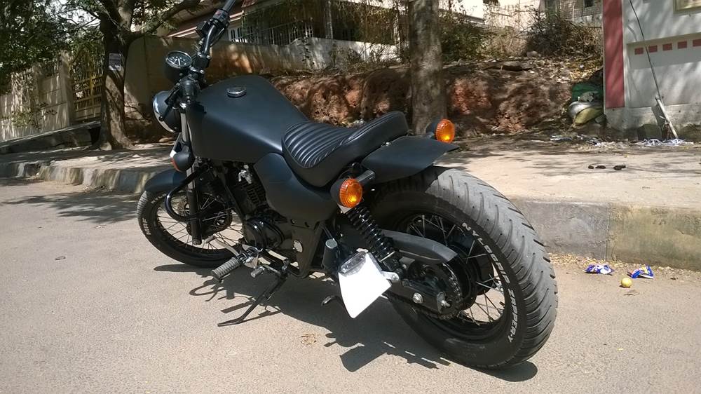 720  Bike Modification Cost In Bangalore Best