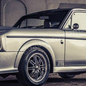 modified chevrolet optra ford mustang eleanor images