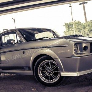 modified chevrolet optra ford mustang eleanor images