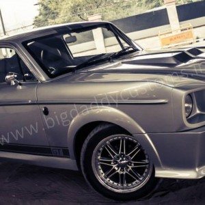 modified chevrolet optra ford mustang eleanor images