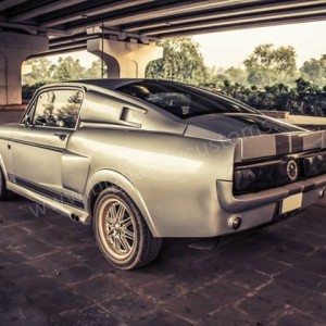 modified chevrolet optra ford mustang eleanor images