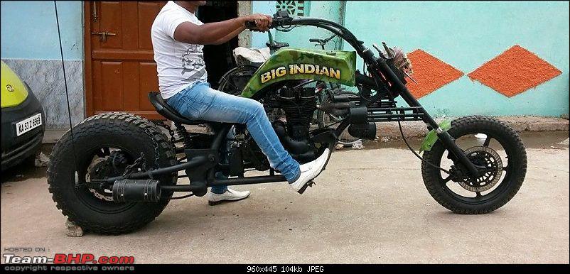 480 Collections Modified Bike All  HD