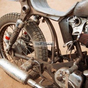 modified royal enfield images