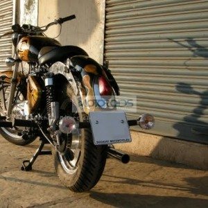 modified royal enfield images