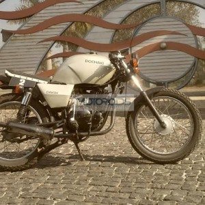 modified suzuki fiero cafe racer images