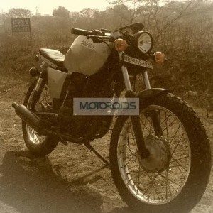 modified suzuki fiero cafe racer images