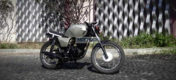 modified suzuki fiero cafe racer images 5