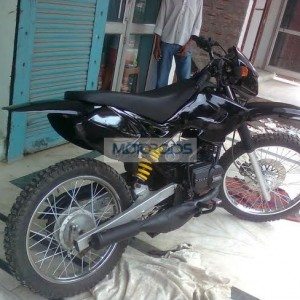 modified yamaha rx dirt bike imaegs