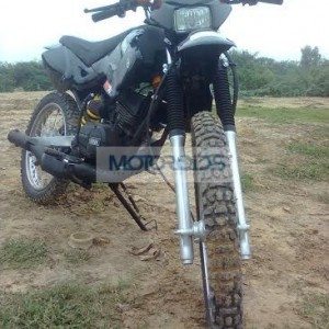 modified yamaha rx dirt bike imaegs