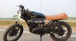 Check Out This Modified Yamaha Rx100 Images Details Motoroids