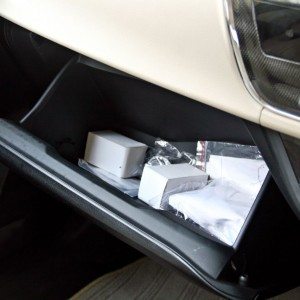 new  toyota Corolla interior