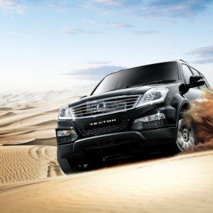 ssangyong rexton rx images specs price