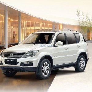 ssangyong rexton rx images specs price