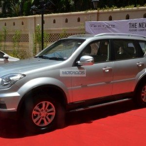 ssangyong rexton rx images specs price