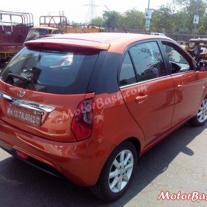 tata bolt vs maruti swift images