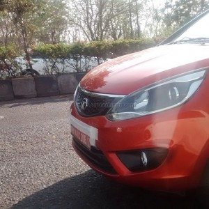 tata bolt vs maruti swift images