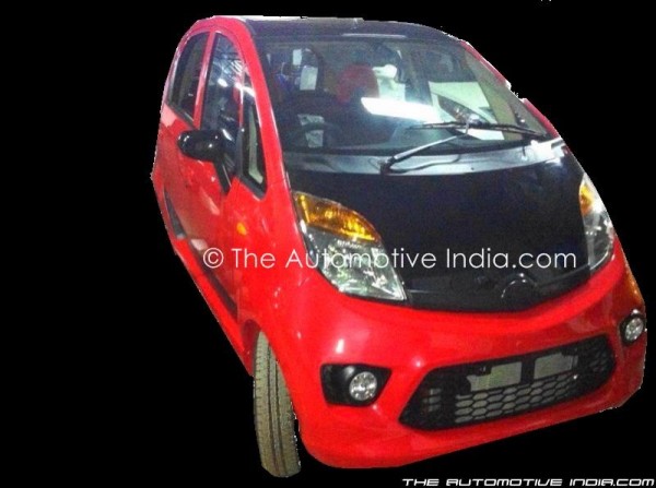 tata nano sports images 1