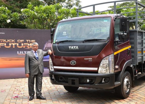 tata ultra trucks