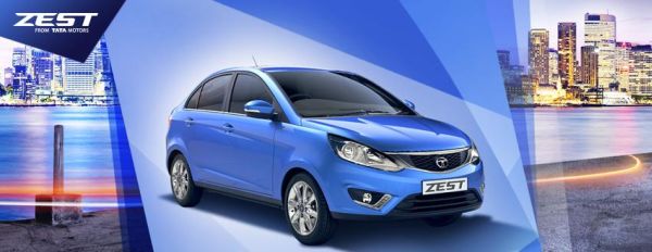 tata zest launch date images