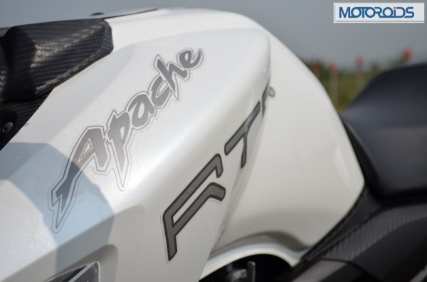 tvs apache new model launch images 1