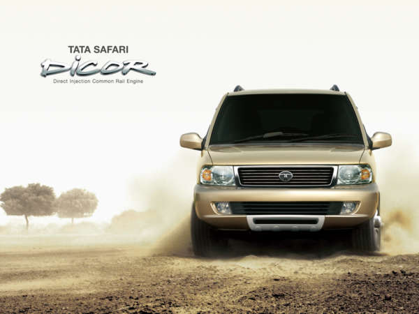 used tata safari dicor 3 lakhs 2