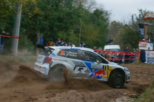 Rally Argentina 2014