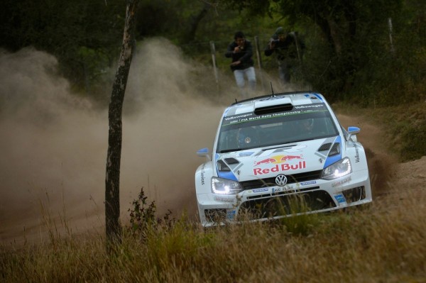 Rally Argentina 2014