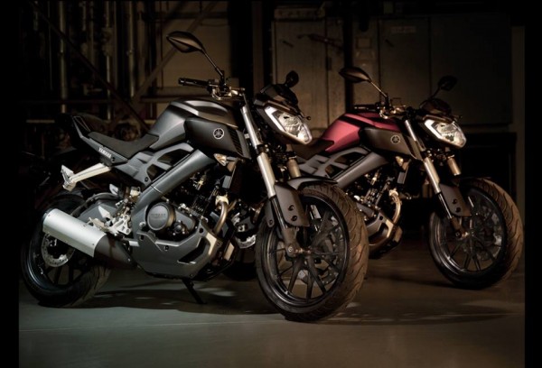 yamaha mt 125 images 5