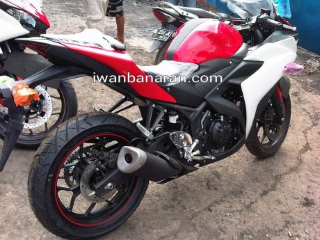 yamaha r25 release date images 1