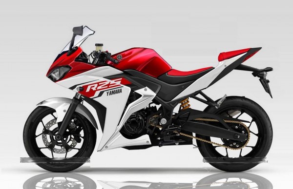 yamaha yzf r25 images release 1