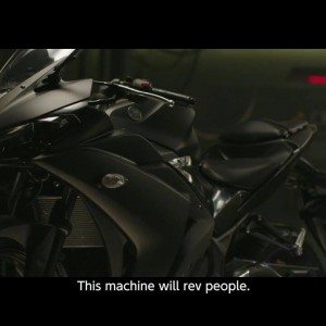 yamaha yzf r video images
