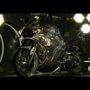 yamaha yzf r video images