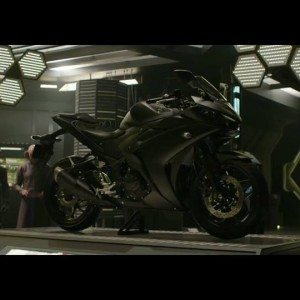 yamaha yzf r video images