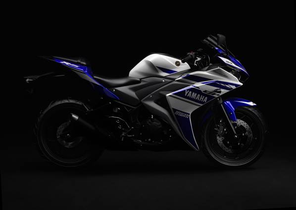 yamaha yzf r video images