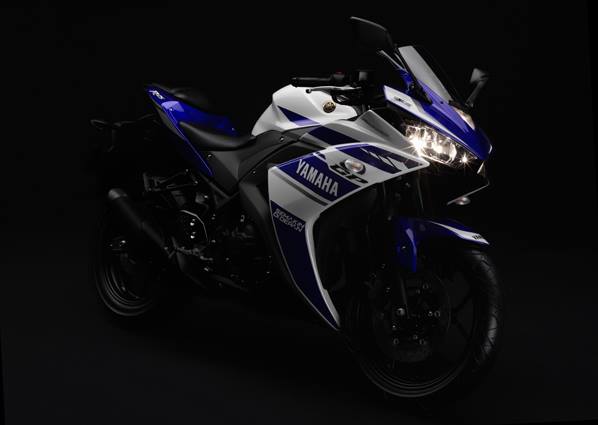 yamaha yzf r video images