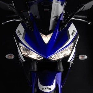 yamaha yzf r video images