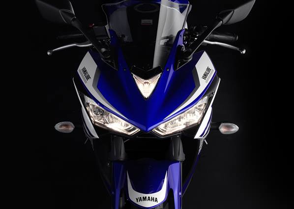 yamaha yzf r video images