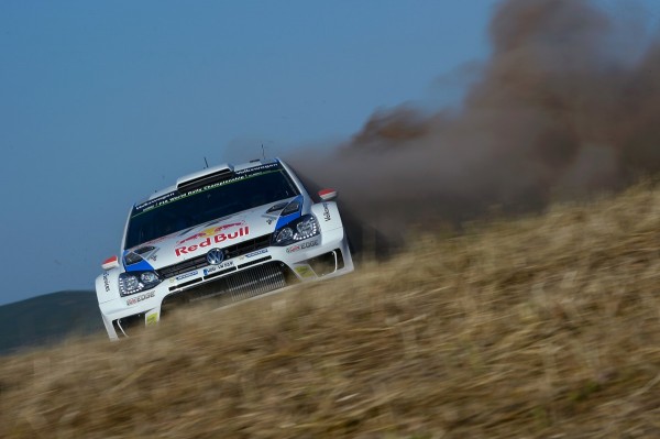 Rally Italy (Sardinia) 2014