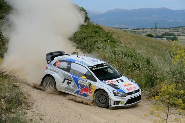 Rally Italy (Sardinia) 2014