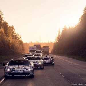 Gumball  Supercar Rally