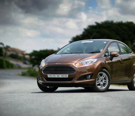Ford february auto sales #3