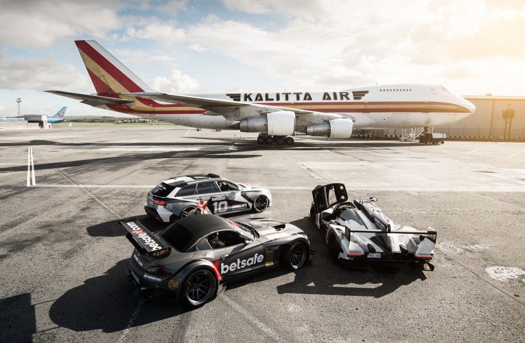 2014 GUMBALL 3000