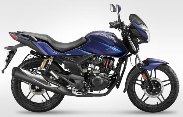 Hero Xtreme Pics Blue updated