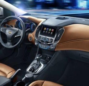 Chevrolet Cruze Interiors Image