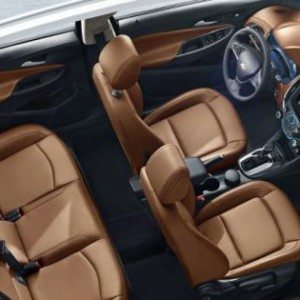 Chevrolet Cruze Interiors Image