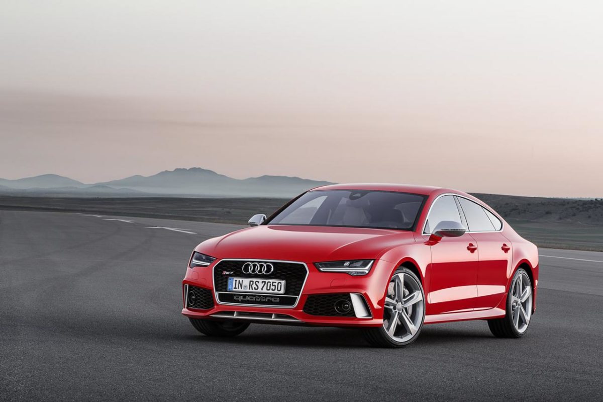 audi rs facelift