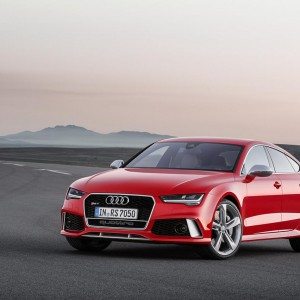 audi rs facelift