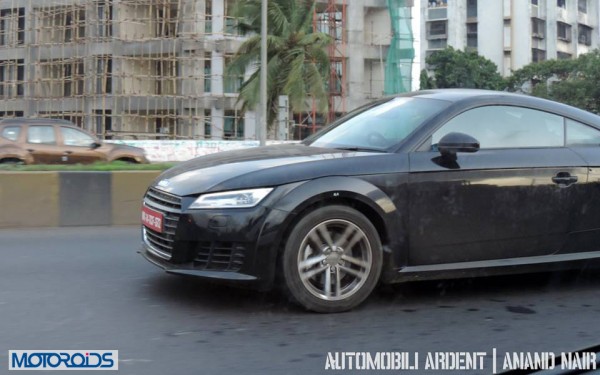 2015 audi tt mumbai